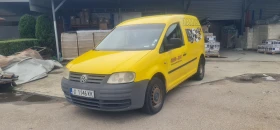 VW Caddy 2.0SDI | Mobile.bg    14
