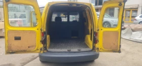 VW Caddy 2.0SDI | Mobile.bg    7