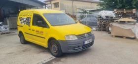 VW Caddy 2.0SDI | Mobile.bg    2