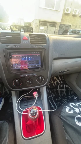 VW Golf 5 1.9 TDI технически топ, снимка 8