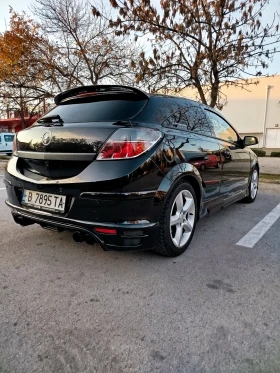 Opel Astra H GTC 1.7 CDTI, снимка 4