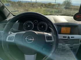 Opel Astra H GTC 1.7 CDTI, снимка 8