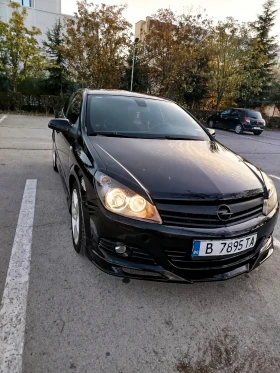 Opel Astra H GTC 1.7 CDTI, снимка 2