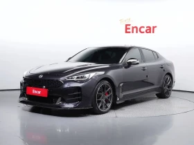 Kia Stinger 