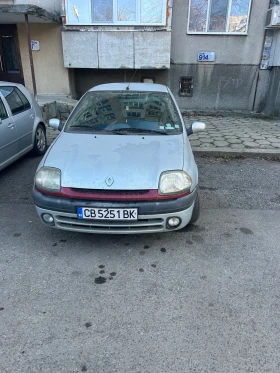 Renault Clio 1.6 , снимка 4 — Bazar.bg Renault Clio 1.6 , снимка 4