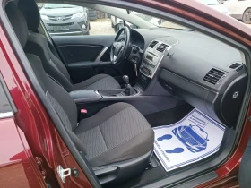 Toyota Avensis 1.8i-147кс-ШВЕЙЦАРИЯ-РЪЧКА-6ск-FACELIFT, снимка 12