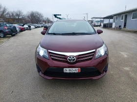 Toyota Avensis 1.8i-147кс-ШВЕЙЦАРИЯ-РЪЧКА-6ск-FACELIFT, снимка 1