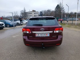 Toyota Avensis 1.8i-147кс-ШВЕЙЦАРИЯ-РЪЧКА-6ск-FACELIFT, снимка 4
