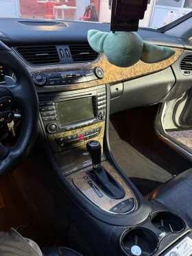 Mercedes-Benz CLS 320, снимка 8