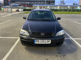 Opel Astra КОМБИ КЛИМАТИК АБС - 1950 € / 3813.87 лв. - 18987613 2