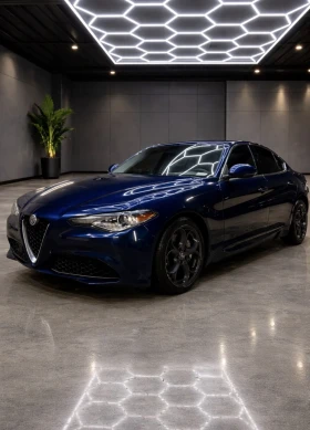 Alfa Romeo Giulia Q4 AWD * 2.0T * 49000�� * CARFAX * ���� ������ *  | Mobile.bg � ����� ������ 3