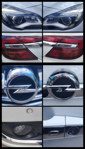 Opel Insignia Eco flex/Limited  | Mobile.bg � ����� ������ 17