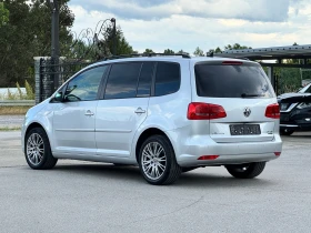 VW Touran 2.0TDI АВТОМАТ | Auto.bg — изображение 5
