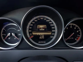 Mercedes-Benz C 63 AMG ЦЕНА ДО БЪЛГАРИЯ АВТОКРЕДИТ - 24400 € - 45535983 11