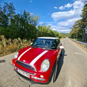 Mini Cooper R50 1.6 116к.с. | Auto.bg — изображение 11