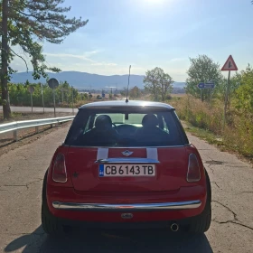 Mini Cooper R50 1.6 116к.с. | Auto.bg — изображение 13