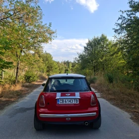Mini Cooper R50 1.6 116к.с. | Auto.bg — изображение 4