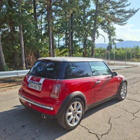 Mini Cooper R50 1.6 116к.с. | Auto.bg — изображение 10