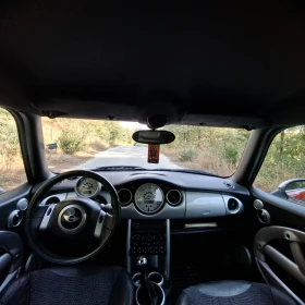 Mini Cooper R50 1.6 116к.с. | Auto.bg — изображение 14
