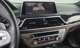 BMW 740 Li* XDRIVE* M* SPORT* ОБДУХВАНЕ* ДИСТРОНИК* ХЕДЪП* | Auto.bg — изображение 10