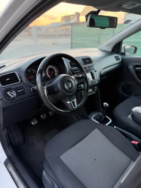 VW Polo Volkswagen Polo 1.2 TDI 75 к.с.    2011 г. | Auto.bg — изображение 10