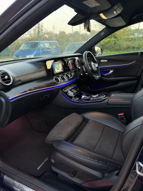 Mercedes-Benz E 220 D AMG LINE / ПЛАТЕНО МИТО И ДДС - 8490 € - 64935897 9
