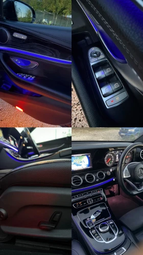 Mercedes-Benz E 220 D AMG LINE / ПЛАТЕНО МИТО И ДДС - 8490 € - 64935897 14