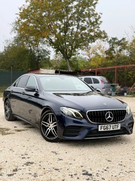 Mercedes-Benz E 220 D AMG LINE / ПЛАТЕНО МИТО И ДДС - 8490 € - 64935897 2