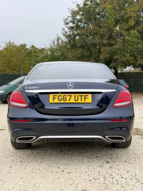 Mercedes-Benz E 220 D AMG LINE / ПЛАТЕНО МИТО И ДДС - 8490 € - 64935897 6