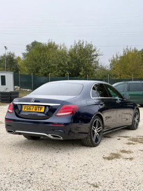 Mercedes-Benz E 220 D AMG LINE / ПЛАТЕНО МИТО И ДДС - 8490 € - 64935897 5