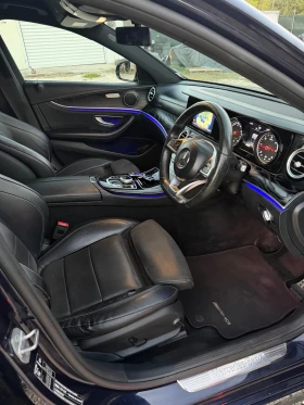 Mercedes-Benz E 220 D AMG LINE / ПЛАТЕНО МИТО И ДДС - 8490 € - 64935897 8