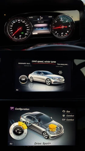 Mercedes-Benz E 220 D AMG LINE / ПЛАТЕНО МИТО И ДДС - 8490 € - 64935897 15
