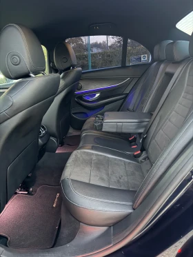 Mercedes-Benz E 220 D AMG LINE / ПЛАТЕНО МИТО И ДДС - 8490 € - 64935897 10