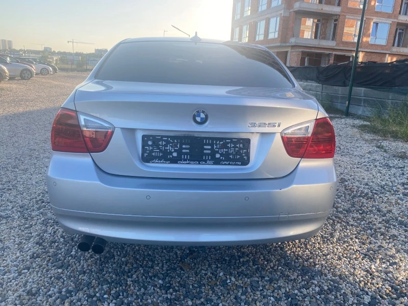 BMW 325 2, 5 218 к нави, снимка 5 - Автомобили и джипове - 42169013