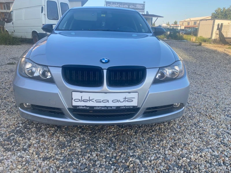 BMW 325 2, 5 218 к нави, снимка 1 - Автомобили и джипове - 42169013