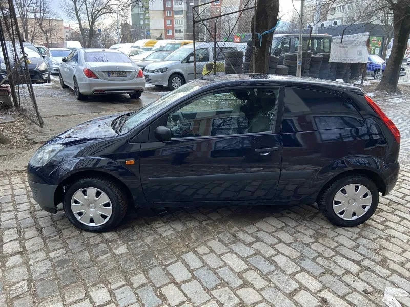 Ford Fiesta 1.4TD, снимка 2 - Автомобили и джипове - 43884039