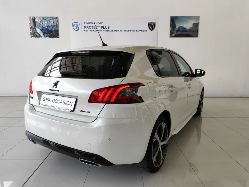 Peugeot 308 GT Line, снимка 5 - Автомобили и джипове - 45751116