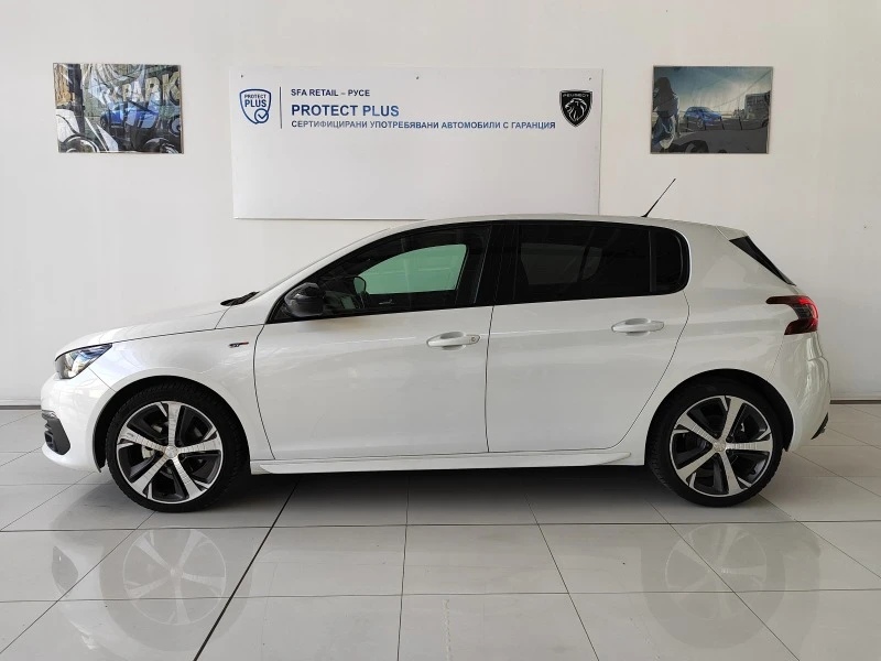 Peugeot 308 GT Line, снимка 2 - Автомобили и джипове - 45751116