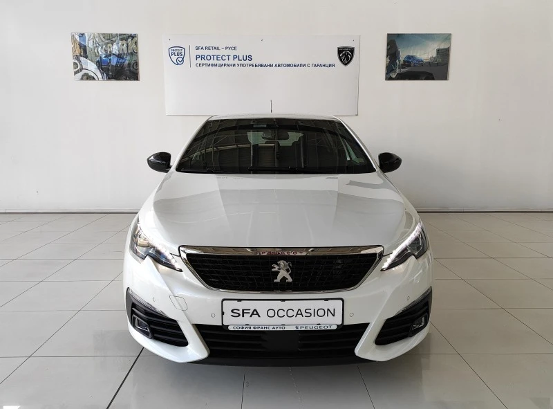 Peugeot 308 GT Line, снимка 8 - Автомобили и джипове - 45751116