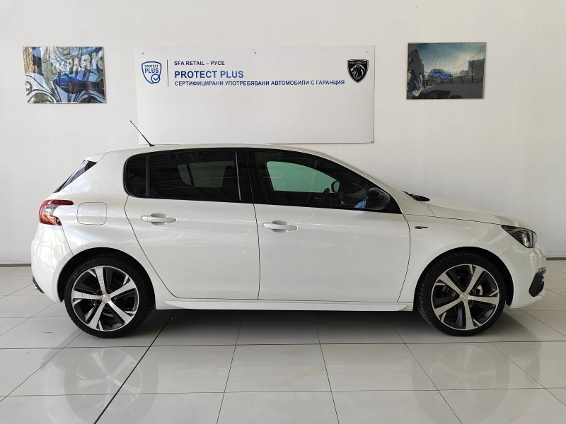 Peugeot 308 GT Line, снимка 6 - Автомобили и джипове - 45751116