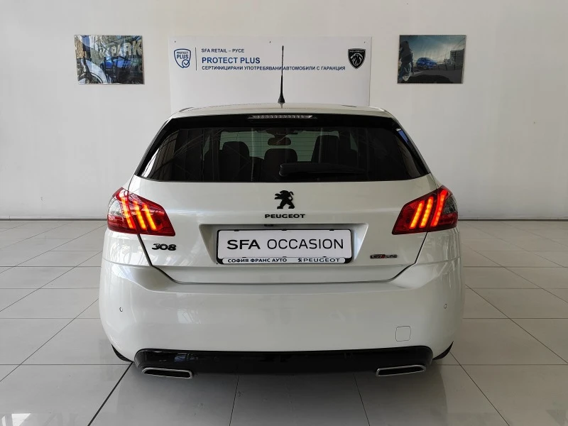 Peugeot 308 GT Line, снимка 4 - Автомобили и джипове - 45751116