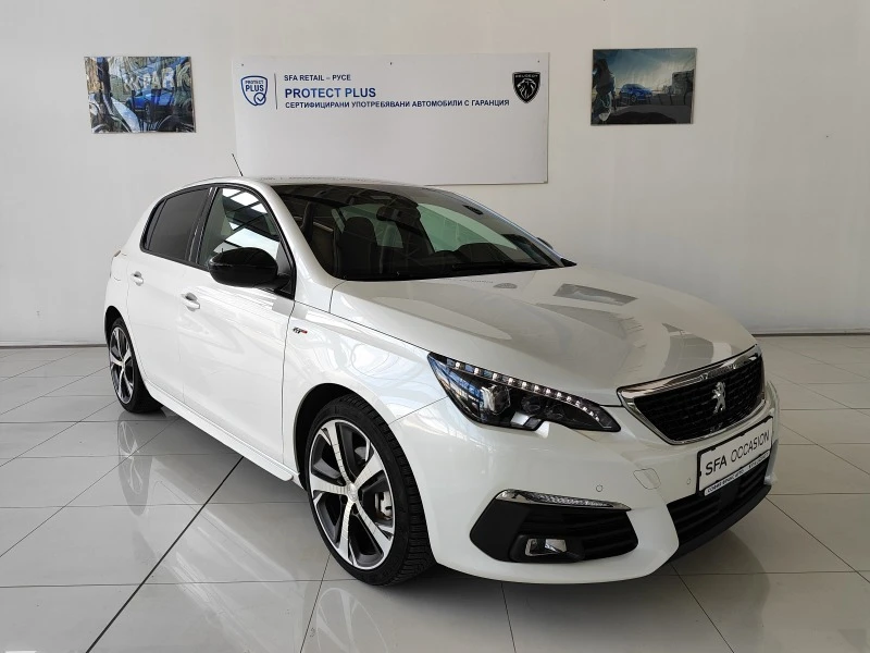 Peugeot 308 GT Line, снимка 7 - Автомобили и джипове - 45751116