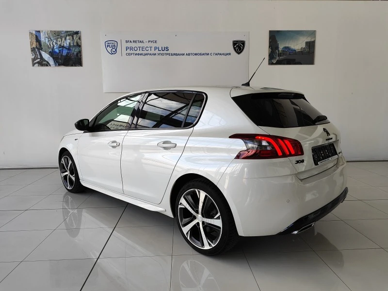 Peugeot 308 GT Line, снимка 3 - Автомобили и джипове - 45751116