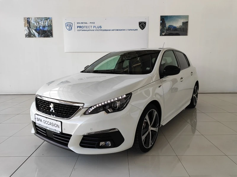 Peugeot 308 GT Line, снимка 1 - Автомобили и джипове - 45751116