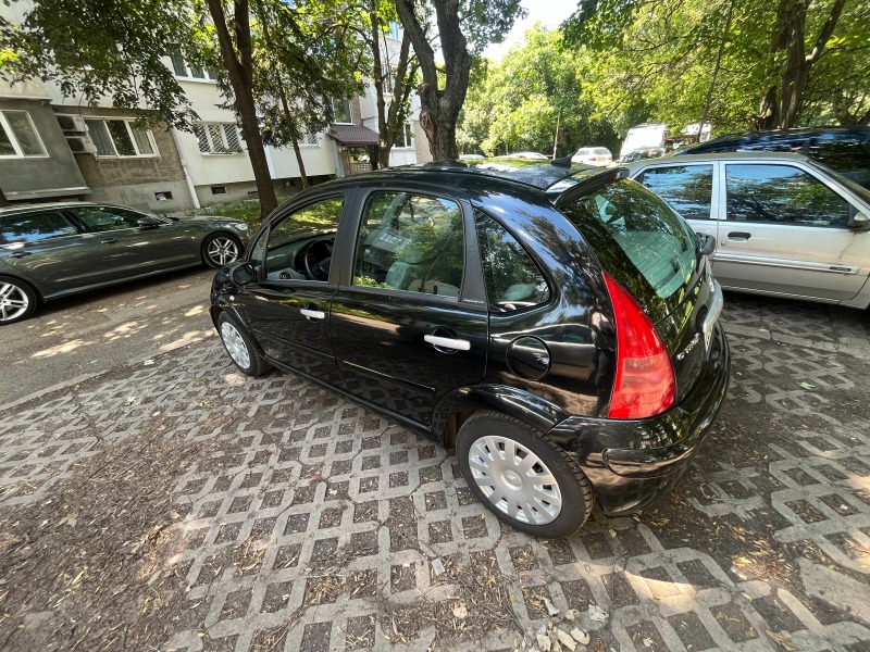 Citroen C3 1.4 ГАЗ, снимка 4 - Автомобили и джипове - 46279089