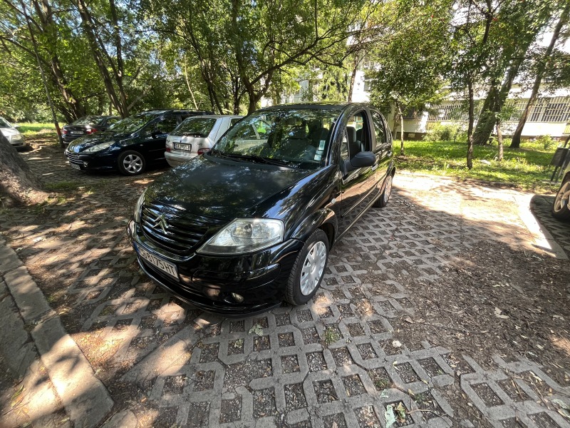 Citroen C3 1.4 ГАЗ, снимка 2 - Автомобили и джипове - 46279089