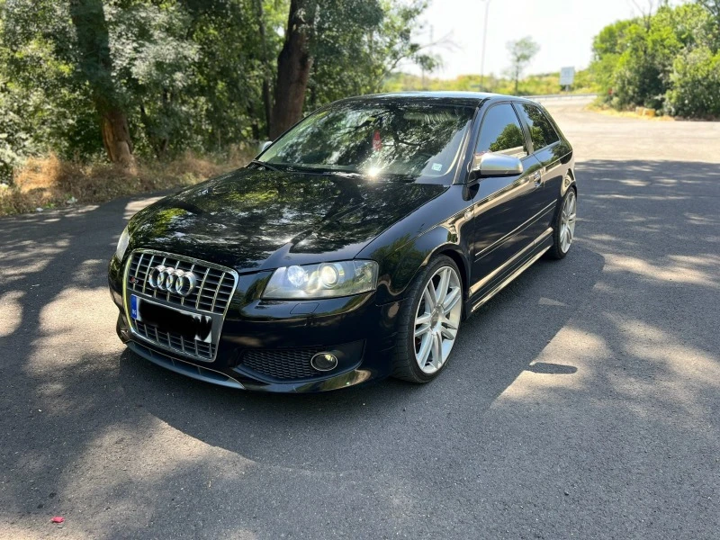 Audi A3 1.9 TDI 105 Full S3 Line, снимка 1 - Автомобили и джипове - 47527455