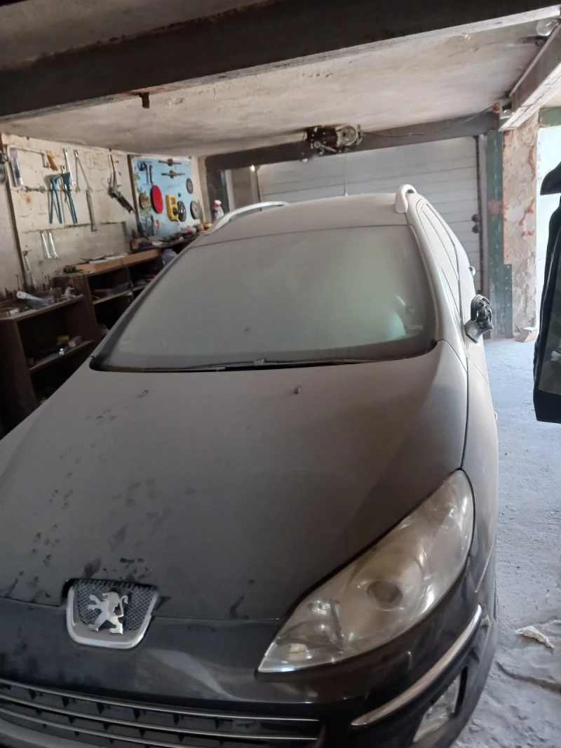 Peugeot 407, снимка 6 - Автомобили и джипове - 46961479