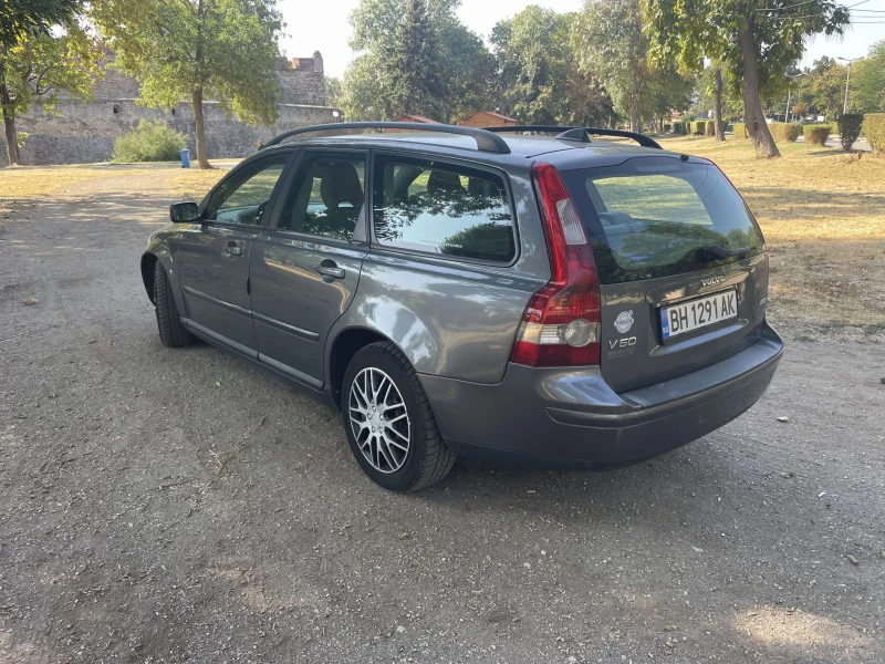 Volvo V50 20 D, снимка 5 - Автомобили и джипове - 47172588