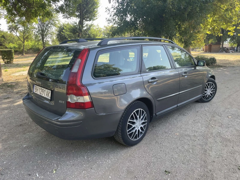 Volvo V50 20 D, снимка 4 - Автомобили и джипове - 47172588